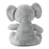 Plush elephant Jessie grey | No Branding | not available | not available