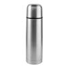 Stainless steel double walled flask Alexandros blue | No Branding | not available | not available