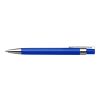 Ballpen Jarod, ABS blue | No Branding | not available | not available