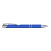 Aluminium ballpen Yvette cobalt blue | No Branding | not available | not available