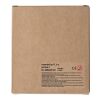 Cardboard box with chalk Orville brown | No Branding | not available | not available
