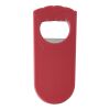 Plastic bottle opener Tay red | No Branding | not available | not available