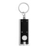 Key holder with LED Mitchell, ABS red | No Branding | not available | not available