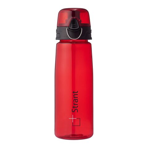 Capri 700 ml sport bottle Standard | Red | No Branding | not available | not available