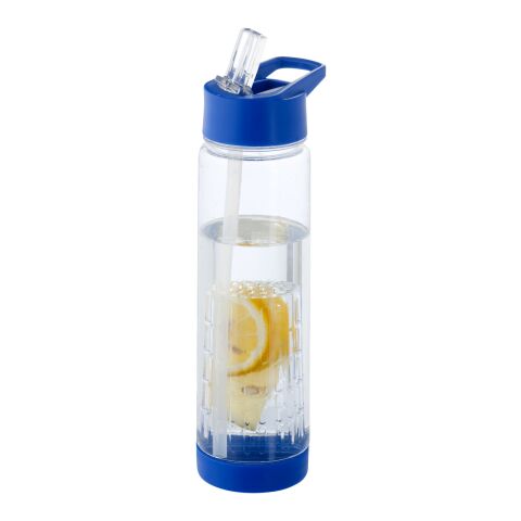 Tutti Frutti 740 ml Tritan Sport Bottle Standard | Transparent-Blue | not available | No Branding | not available | not available