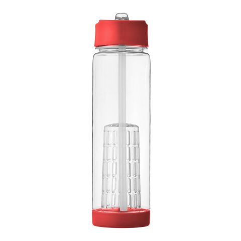 Tutti Frutti 740 ml Tritan Sport Bottle Standard | White-Red | No Branding | not available | not available