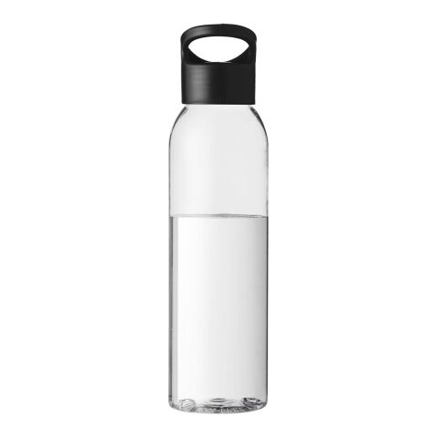 Sky 650 ml Tritan Colour-Pop Sport Bottle Solid black-White | not available | No Branding | not available | not available