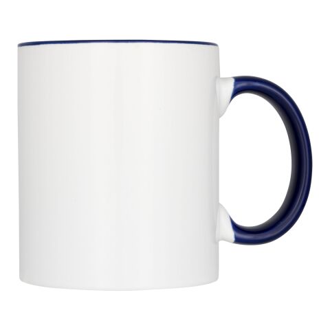 Pix 330 ml ceramic sublimation colour pop mug Standard | Blue | No Branding | not available | not available