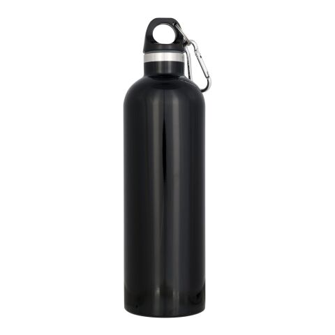 Atlantic 530 ml vacuum insulated bottle Standard | Solid black | Not applicable | No Branding | not available | not available