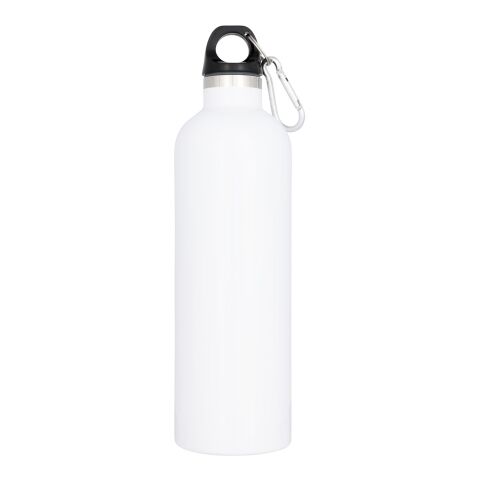Atlantic 530 ml vacuum insulated bottle Standard | White | not available | No Branding | not available | not available