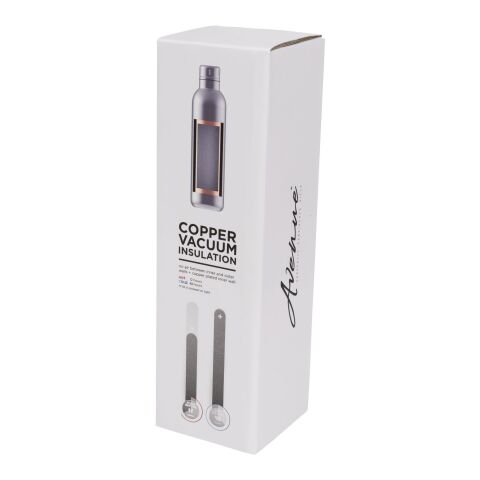 Thor 510 ml copper vacuum insulated sport bottle Red | not available | No Branding | not available | not available