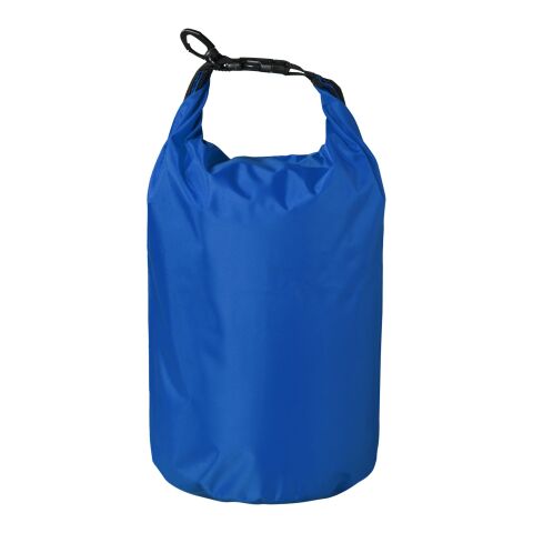 Camper 10 litre waterproof bag Standard | Royal blue | No Branding | not available | not available | not available