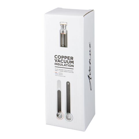 Thor 480 ml copper vacuum insulated sport bottle Standard | Solid black | Not applicable | No Branding | not available | not available