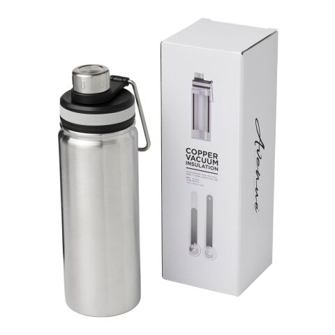 Gessi 590 ml copper vacuum insulated sport bottle Standard | Silver | No Branding | not available | not available