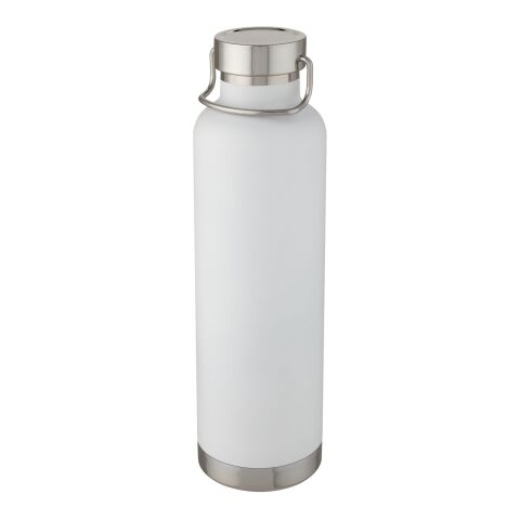 Thor 1 L copper vacuum insulated sport bottle Standard | White | No Branding | not available | not available