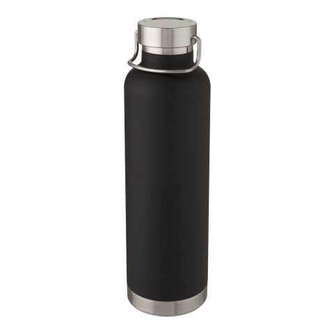 Thor 1 L copper vacuum insulated sport bottle Standard | Solid black | not available | No Branding | not available | not available