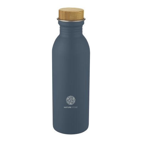 Kalix 650 ml stainless steel sport bottle Standard | Ice blue | not available | No Branding | not available | not available