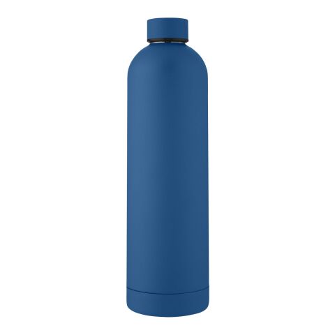 Spring 1 L copper vacuum insulated bottle Standard | Tech blue | No Branding | not available | not available