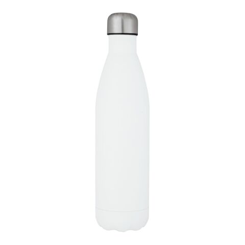 Cove 750 ml vacuum insulated stainless steel bottle Standard | White | not available | No Branding | not available | not available