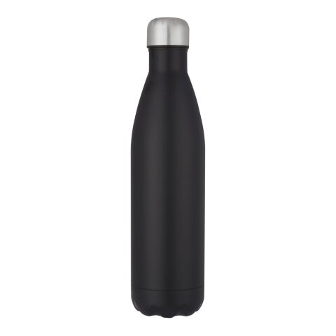 Cove 750 ml vacuum insulated stainless steel bottle Standard | Solid black | not available | No Branding | not available | not available