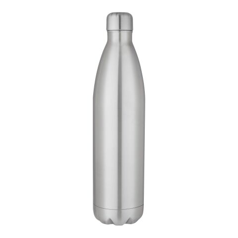 Cove 1 L vacuum insulated stainless steel bottle Standard | Silver | No Branding | not available | not available