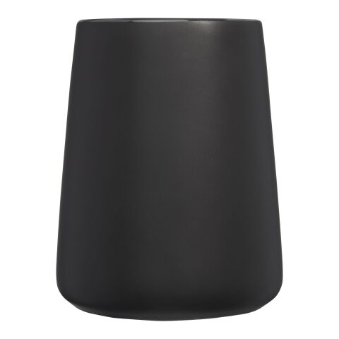 Joe 450 ml ceramic mug Solid black | not available