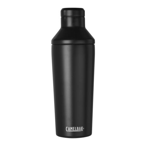 CamelBak® Horizon 600 ml vacuum insulated cocktail shaker Standard | Solid black | No Branding | not available | not available