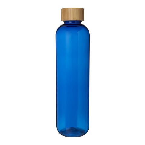 Ziggs 1000 ml recycled plastic water bottle Standard | Blue | not available | No Branding | not available | not available