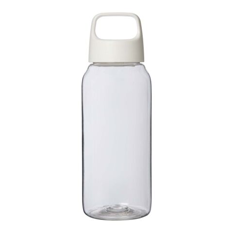 Bebo 450 ml recycled plastic water bottle Standard | white | Not applicable | No Branding | not available | not available