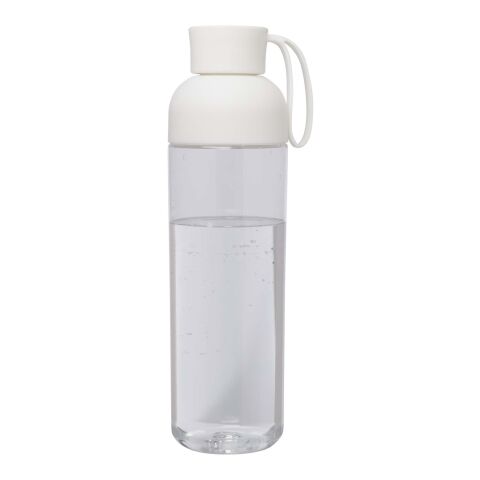 Illuminate 600 ml RPET water bottle Standard | white | No Branding | not available | not available
