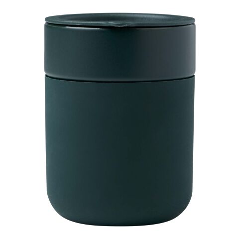 Java 330 ml ceramic tumbler with silicone wrap and plastic lid Standard | Green | not available | No Branding | not available | not available