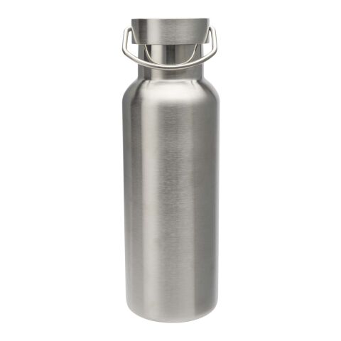 Sedona 500 ml RCS certified recycled stainless steel water bottle Silver | not available | No Branding | not available | not available