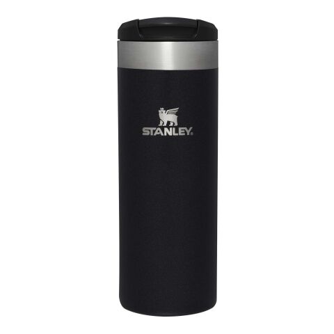 Stanley 470 ml AeroLight™ transit tumbler  Standard | Solid black | Not applicable | No Branding | not available | not available