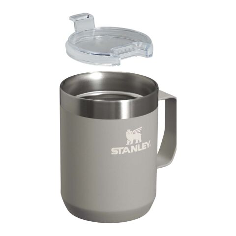 Stanley Everyday 236 ml camp mug  Standard | Grey | not available | No Branding | not available | not available
