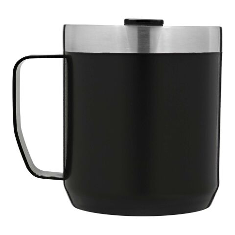 Stanley Classic 350 ml camp mug Standard | Solid black | No Branding | not available | not available