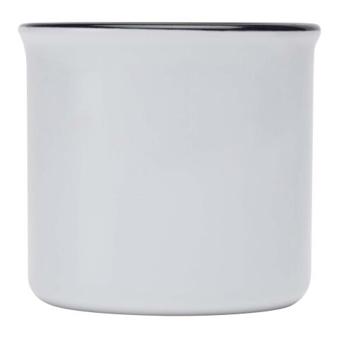 Bari 240 ml ceramic mug Standard | white | No Branding | not available | not available