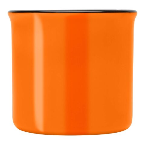 Bari 240 ml ceramic mug Standard | Orange | not available | No Branding | not available | not available
