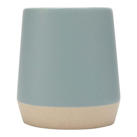 Dolce 300 ml ceramic mug with matt finish Reef blue | not available
