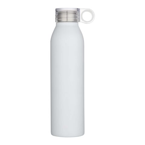 Grom 650 ml RCS recycled stainless steel water bottle Standard | White | Not applicable | No Branding | not available | not available