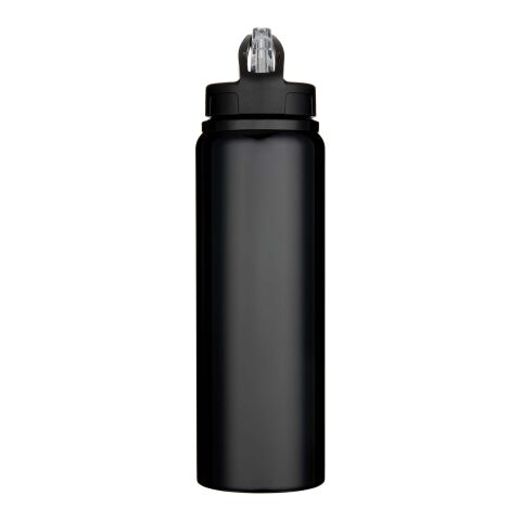 Fitz 800 ml RCS recycled single wall stainless steel water bottle Standard | Black | not available | No Branding | not available | not available