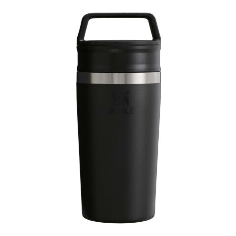 Stanley Café-To-Go 350 ml travel mug Standard | Solid black | Not applicable | No Branding | not available | not available