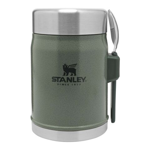 Stanley Legendary 400 ml food jar with spork Standard | Forest green | Not applicable | No Branding | not available | not available