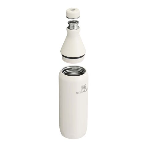 Stanley All Day Slim 600 ml water bottle Standard | Cream | Not applicable | No Branding | not available | not available