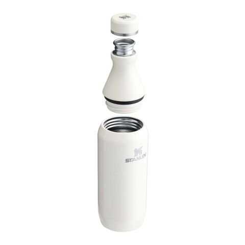 Stanley All Day Slim 350 ml water bottle Standard | Cream | Not applicable | No Branding | not available | not available