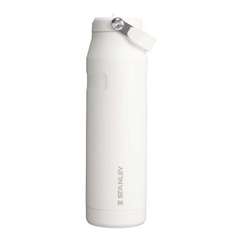 Stanley IceFlow™ 2.0 1.06 litre water bottle with flip straw Standard | Frosted clear | No Branding | not available | not available
