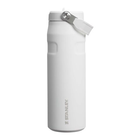 Stanley IceFlow™ 2.0 700 ml water bottle with flip straw Standard | Frosted clear | No Branding | not available | not available