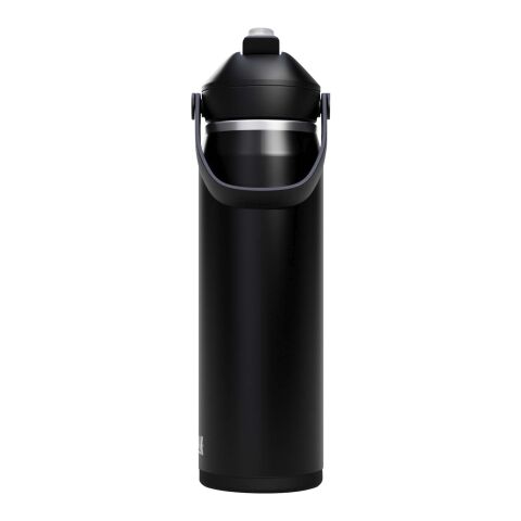 Camelbak® Thrive Flip VSS 750 ml vacuum insulated stainless steel water bottle with flip straw Solid black | not available | No Branding | not available | not available