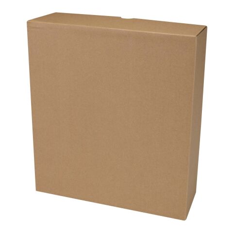 Illuminate 650 ml RCS recycled double wall stainless steel water bottle with 3-piece lid set Standard | Deep blue | Not applicable | No Branding | not available | not available