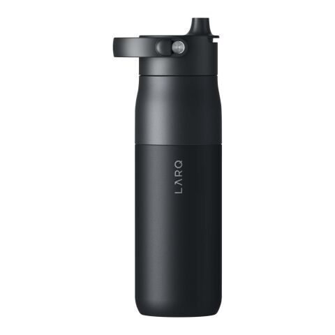 LARQ Swig Top 680 ml water bottle Standard | Solid black | Not applicable | No Branding | not available | not available