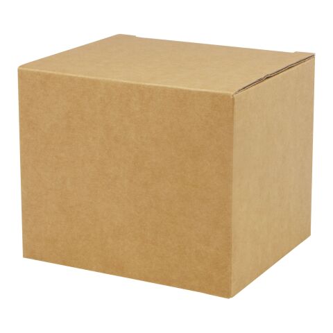 Cali 370 ml ceramic mug with matt finish Standard | Solid black-Grey | No Branding | not available | not available